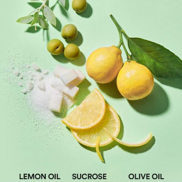TOCOBO Lemon Sugar Scrub Lip Mask - Image 6