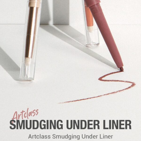 too cool for school Artclass Smudging Under Liner [#3 Colors] - Image 3