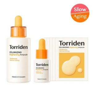 NEW💖 Torriden Cellmazing Brightening Ampoule Special SET