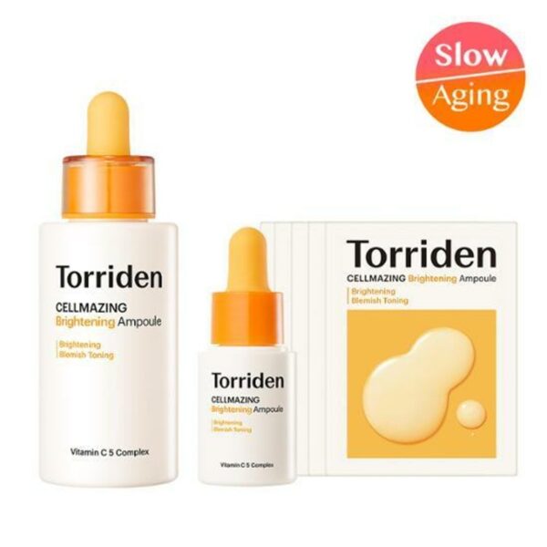 Torriden Cellmazing Brightening Ampoule Special SET