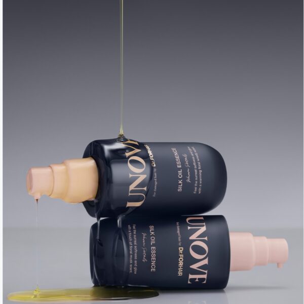 Unove SILK OIL ESSENCE [#2 Type] - Image 6
