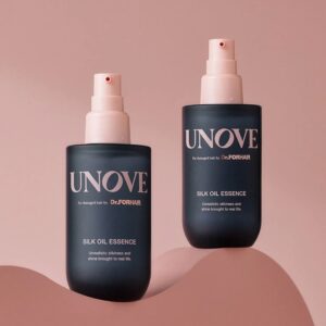 Unove SILK OIL ESSENCE [#2 Type]