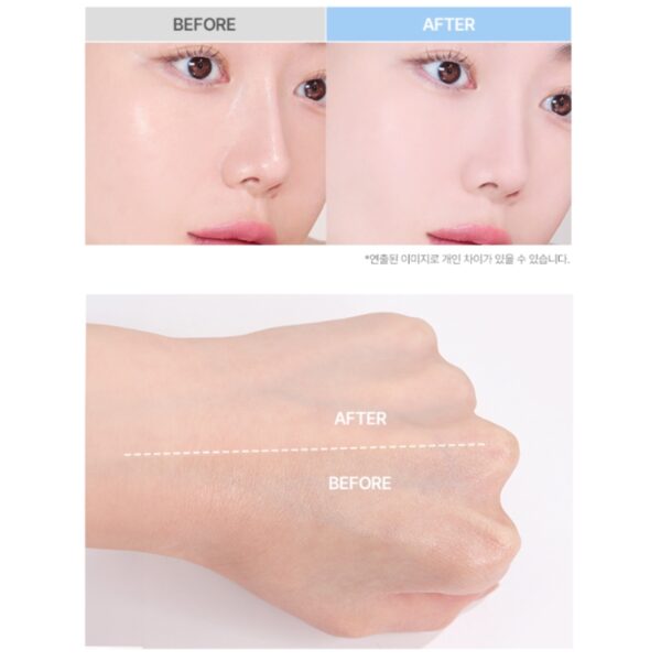 WAKEMAKE Stay Fixer Multi Color Powder Brush Set [#3 Colors] - Image 11