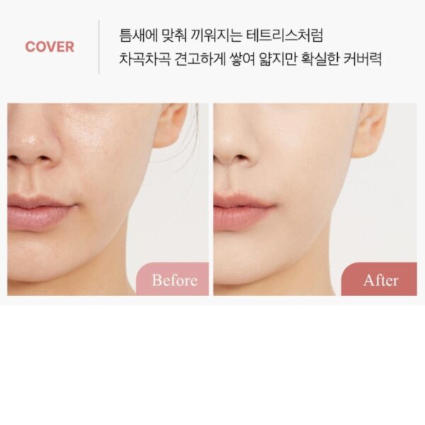 APRILSKIN Hero Cushion SPF50+PA++++ [#3 Colors] (+ Refill) - Image 6