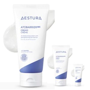 AESTURA Atobarrier 365 Cream 80ml+30ml+10ml SET