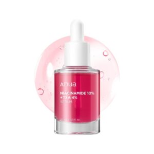 Anua Niacinamide 10% + TXA 4% Dark Spot Correcting Serum