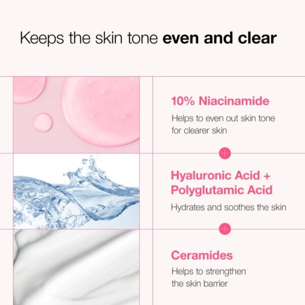 Anua Niacinamide 10% + TXA 4% Dark Spot Correcting Serum - Image 3