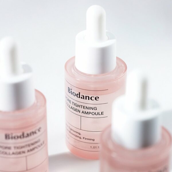 BIODANCE Pore Tightening Collagen Ampoule 30mL(+6ml) - Image 3