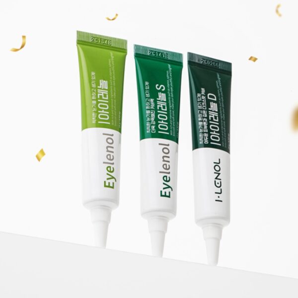 BRILLISKIN Eyelenol [#Eyelenon S Cream] - Image 2