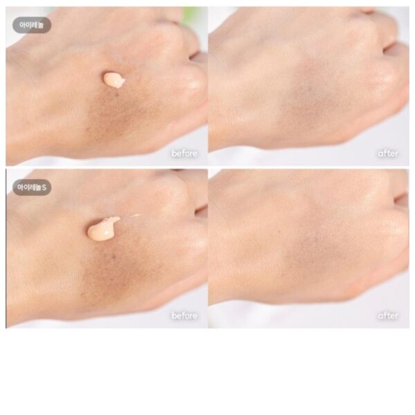BRILLISKIN Eyelenol [#Eyelenon S Cream] - Image 6