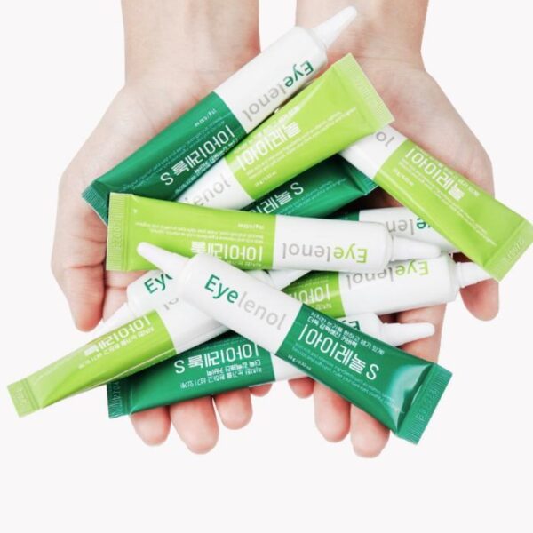 BRILLISKIN Eyelenol [#Eyelenon S Cream] - Image 8