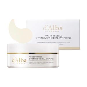 NEW💖 d'Alba White Truffle Intensive The Real Eye patch