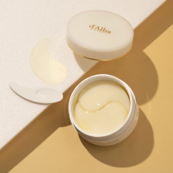 NEW💖 d'Alba White Truffle Intensive The Real Eye patch - Image 2