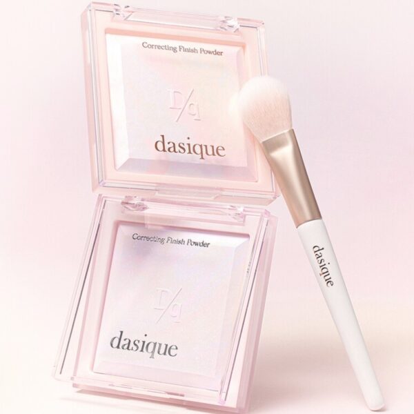 Dasique Correcting Finish Powder Brush Set [#2 colors]