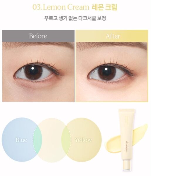 NEW💖 DASIQUE Correcting Sun Base SPF 50+ PA+++ [#4 Colors] - Image 7