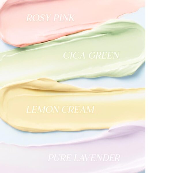 NEW💖 DASIQUE Correcting Sun Base SPF 50+ PA+++ [#4 Colors] - Image 10