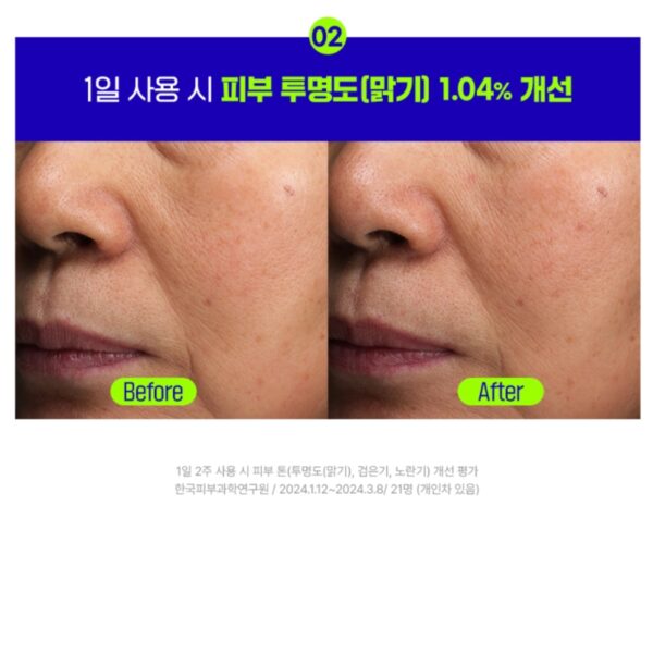 FATION Mela Zero Dark spot Toning Ampoule - Image 5