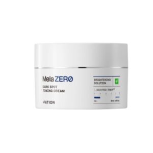 FATION Mela Zero Dark spot Toning Cream