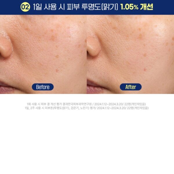 FATION Mela Zero Dark spot Toning Cream - Image 4