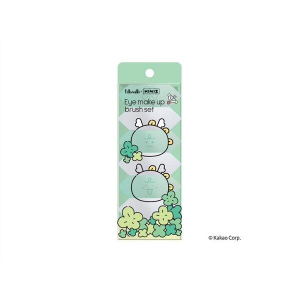 Jordy Edition x Fillimilli Lucky Hydro Glow Sponge (6pcs) - Image 3