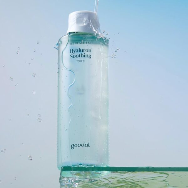 NEW💖 Goodal Heartleaf Hyaluron Soothing Toner 350ml - Image 2