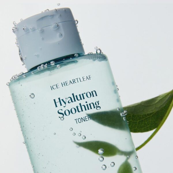 NEW💖 Goodal Heartleaf Hyaluron Soothing Toner 350ml - Image 4