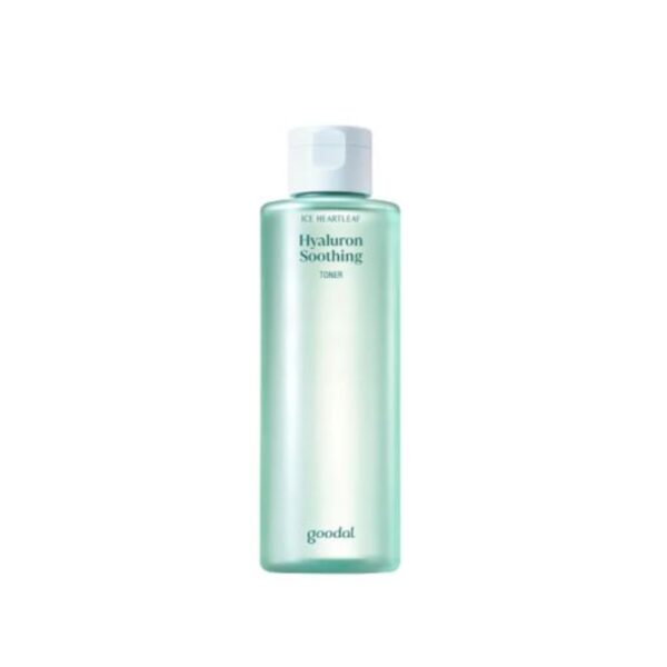 NEW💖 Goodal Heartleaf Hyaluron Soothing Toner 350ml