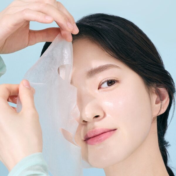 Goodal Heartleaf Hyaluron Soothing Jelly Mask [#4 Sheets] - Image 3