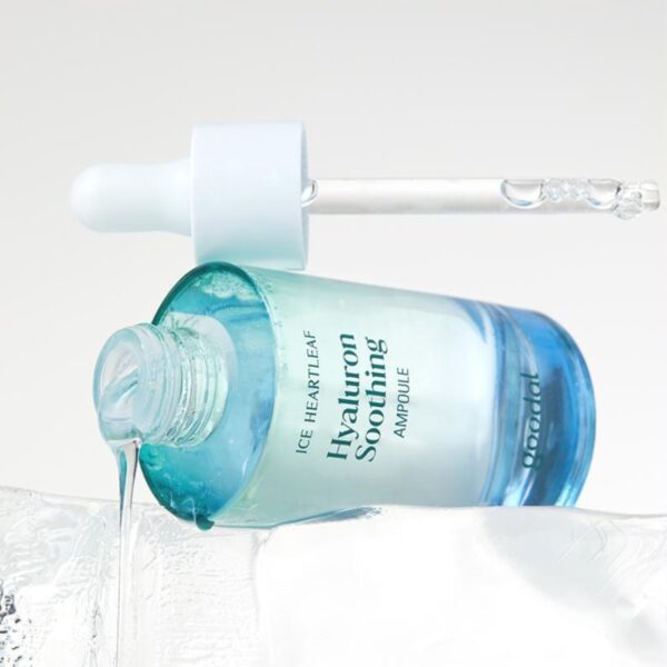NEW💖 Goodal Heartleaf Hyaluron Soothing Ampoule - Image 3