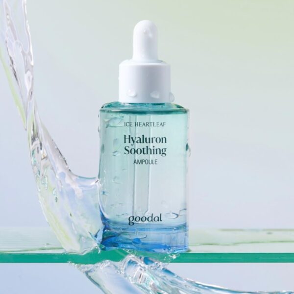 NEW💖 Goodal Heartleaf Hyaluron Soothing Ampoule - Image 5