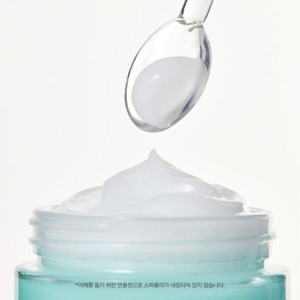 Goodal Heartleaf Hyaluron Soothing Cream 150mL Refill Set - Image 4