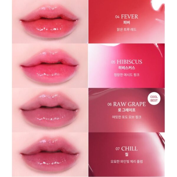 hince Raw Glow Gel Tint [#Single #Set] - Image 8