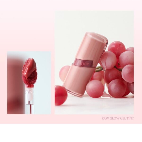hince Raw Glow Gel Tint [#Single #Set] - Image 11