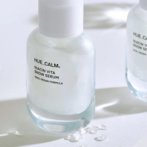 NEW💖 huecalm Niacin Vita Snow Serum - Image 3