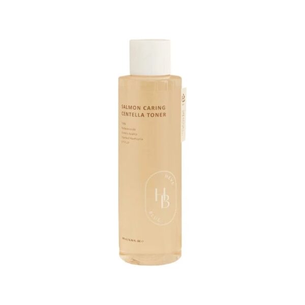HEVEBLUE Salmon Caring Centella Toner