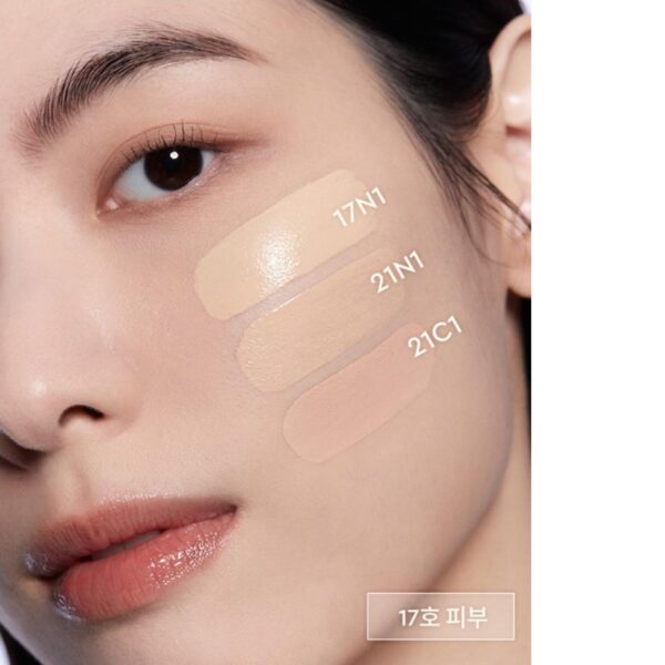 NEW💖 HERA Black Cushion Foundation SPF34 PA++ [#4 Colors] (+Refill +Dreamscape Voyage Round Bag+Bag+Collection 3 Kit) - Image 8