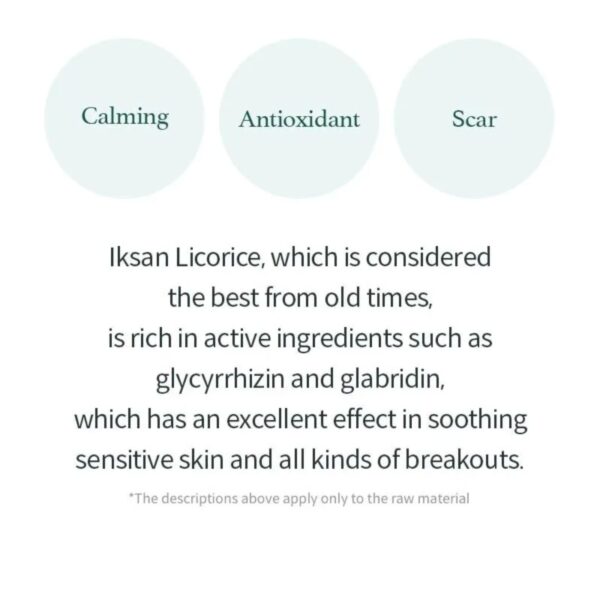 I'm from Licorice Clear Pad (+Bioderma Moisture 3kit) - Image 3