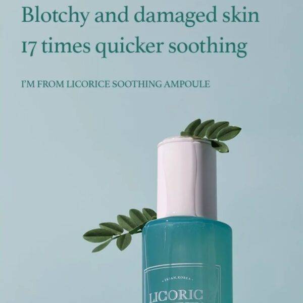 I'm from Licorice Soothing Ampoule - Image 2