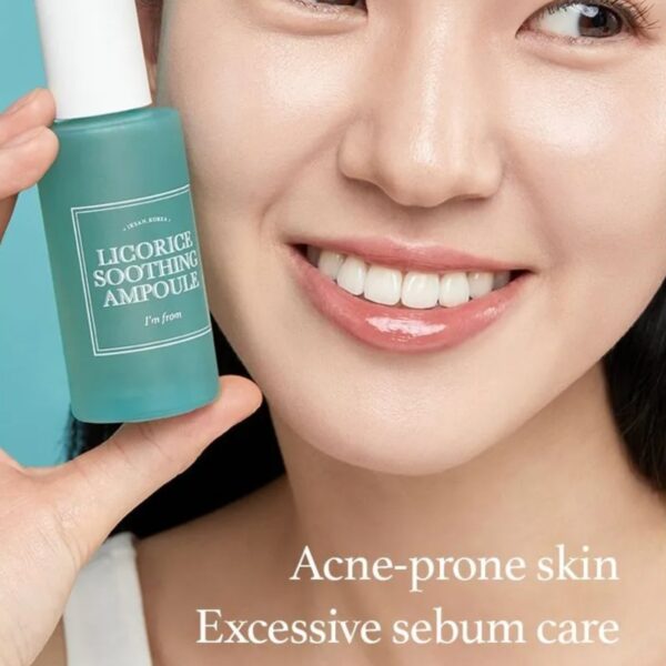 I'm from Licorice Soothing Ampoule - Image 6