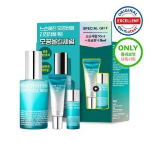 NEW💖 ISOI Pore Tightening Control Serum Special Set