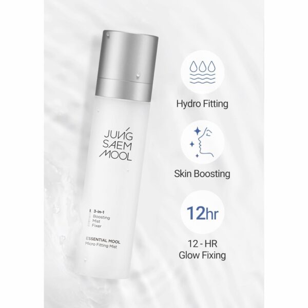JUNGSAEMMOOL Essential Mool Micro Fitting Mist - Image 6
