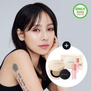 JUNGSAEMMOOL Skin Nuder Cushion Concealer SPF50+ PA+++ [#2 Colors] (+Topper)