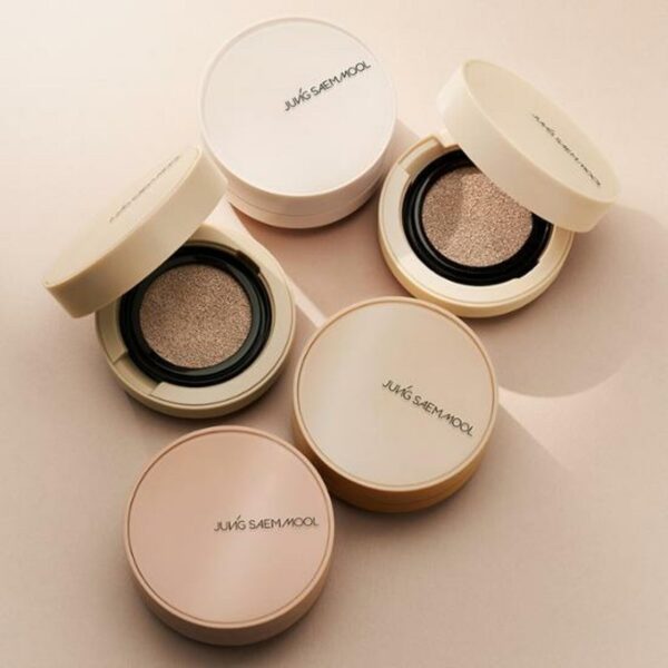 JUNGSAEMMOOL Skin Nuder Cushion Concealer  SPF50+ PA+++ [#3 Colors] - Image 2