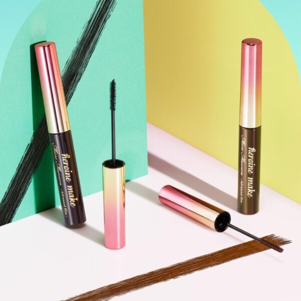Kiss Me Heroine Make Micro Mascara Advanced Film N [#2 Type] (+MAZZZZY Hand Mirror) - Image 2