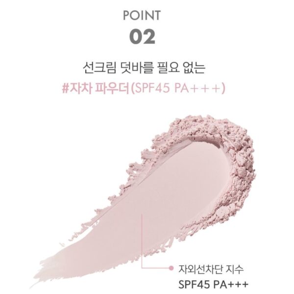 NEW💖 LUNA Pro Photo Finisher Powder SPF45 PA+++ - Image 3