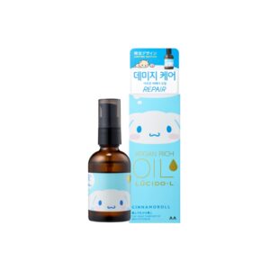 Lucido-L x Cinnamorrol Argan Oil [#Repair]