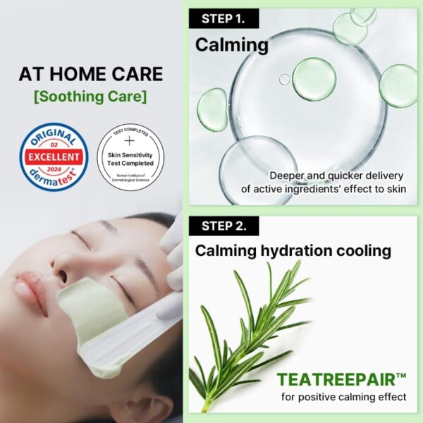 MEDIHEAL Derma Modeling Pack DUO [#2 Type](+VT Reedle Shot 300 1box) - Image 8