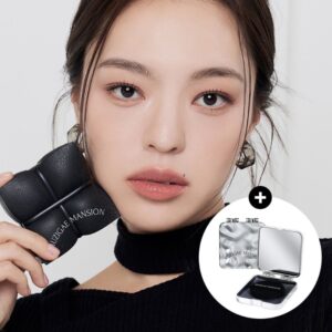 MUZIGAE MANSION Sleek Matt Cushion SPF50+PA++++ Set [#2 Colors]