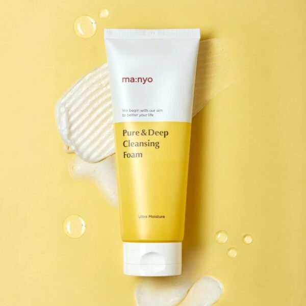 MANYO Pure & Deep Cleansing Foam