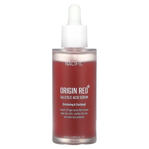 Nacific Origin Red Salicylic Acid Serum
